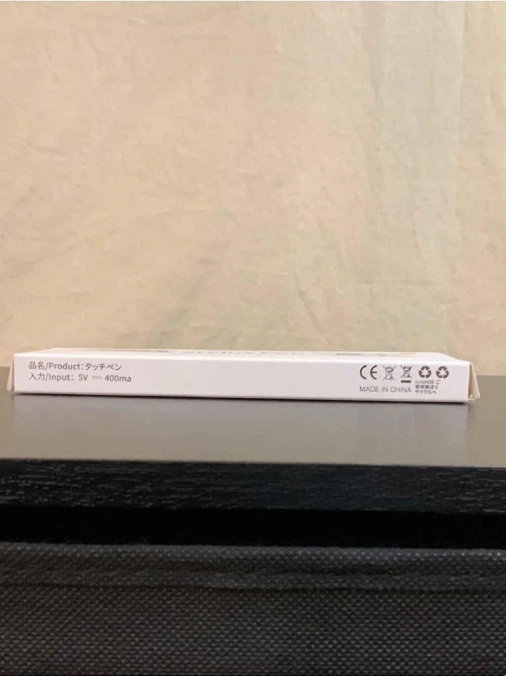 Pink Capacitive Stylus for Tablets